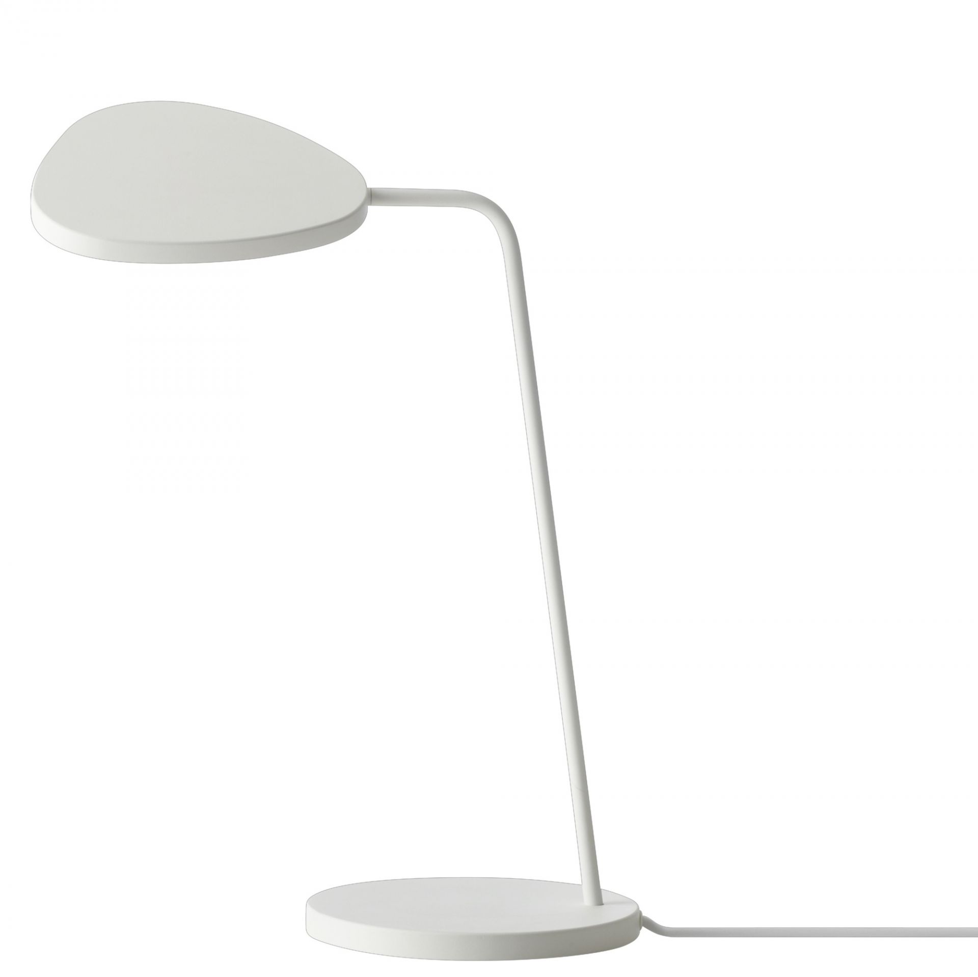 Leaf Table Lamp Table Lamp WHITE Muuto SINGLE PIECES